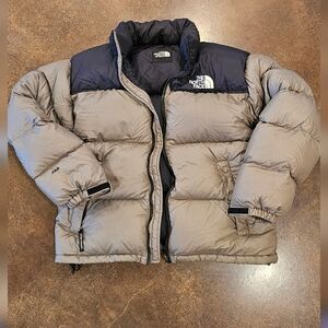 North Face 700 Nuptse Puffer Jacket